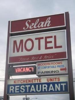 Selah Motel Kenora Exteriör bild